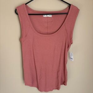 We the Free People Hummingbird Tank Top Shirt